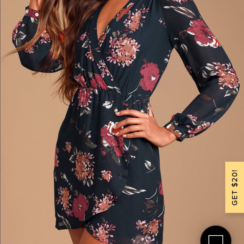 Lulus dress